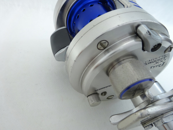 07カルカッタコンクエスト300タイプJ | イシグロ公式オンラインショップ