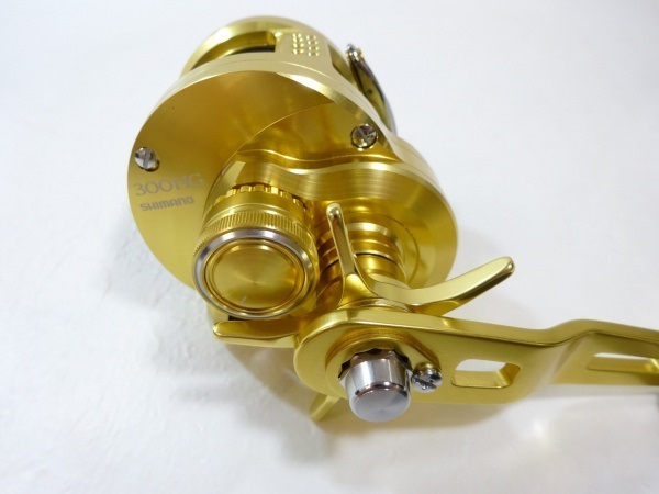 22オシアコンクエスト 300HG | イシグロ公式オンラインショップ