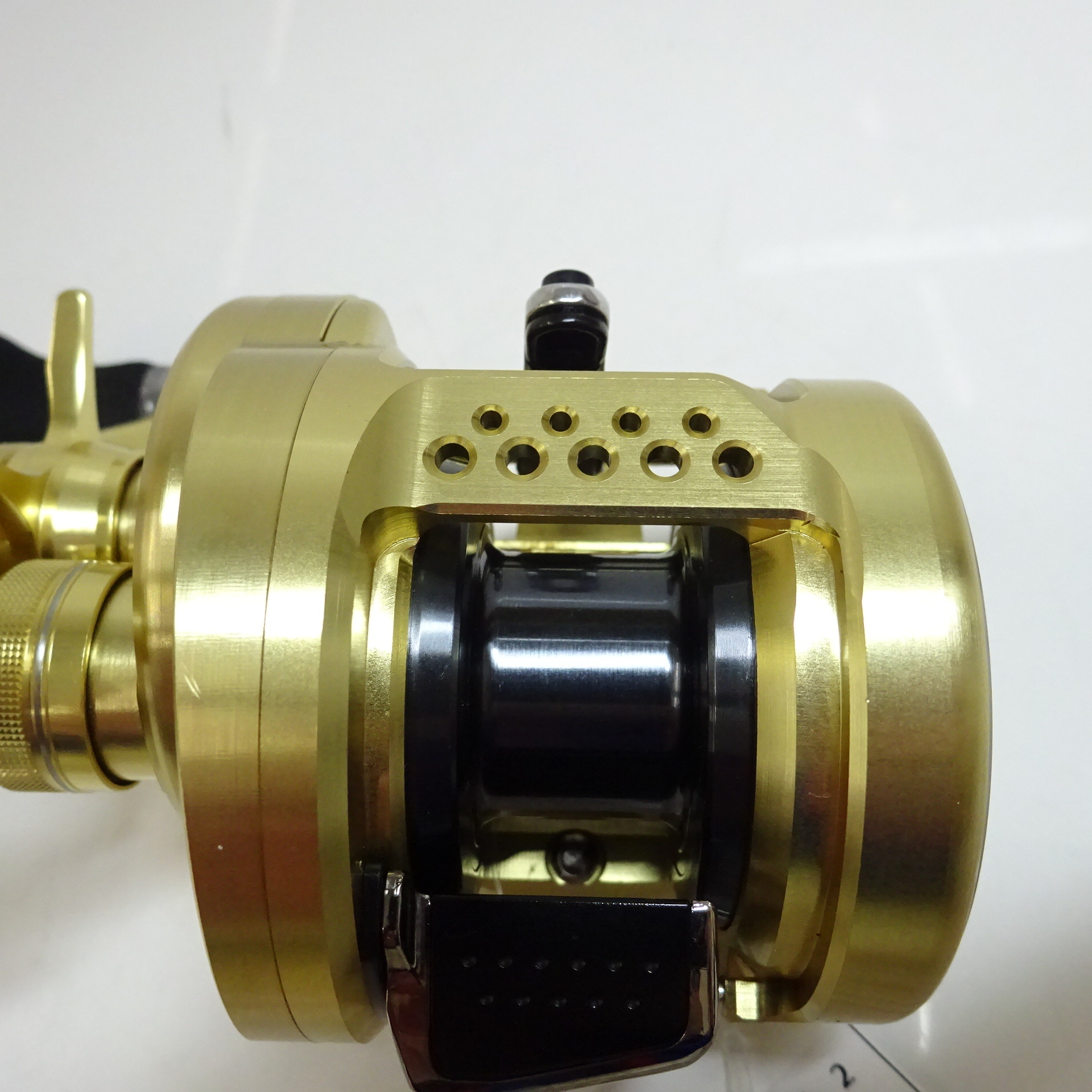 シマノ(SHIMANO) オシア コンクエスト 201PG(左) 033536