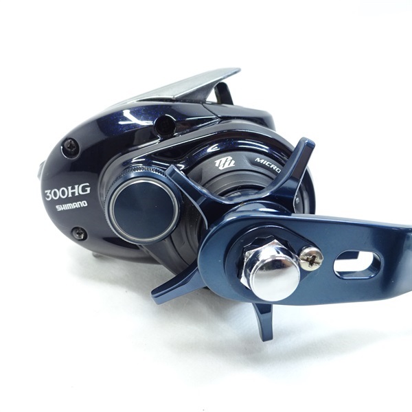 SHIMANO シマノ 17 グラップラー 300HG