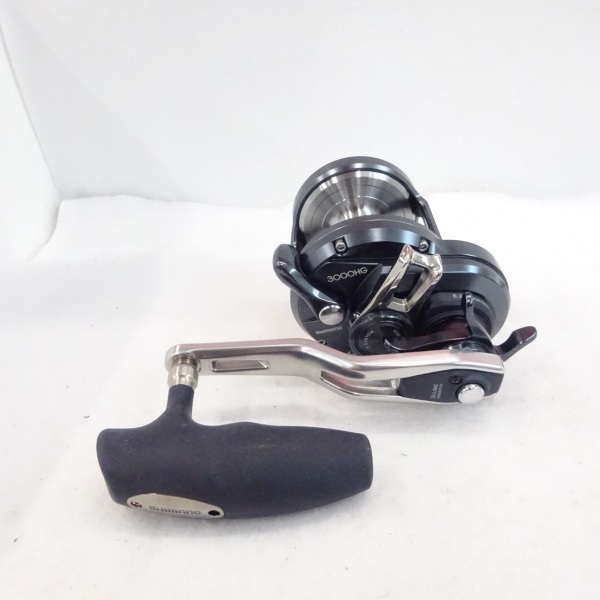 19オシアジガーFカスタム 3000HG | イシグロ公式オンラインショップ