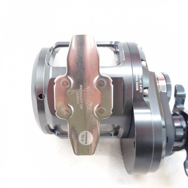 19オシアジガーFカスタム 3000HG | イシグロ公式オンラインショップ