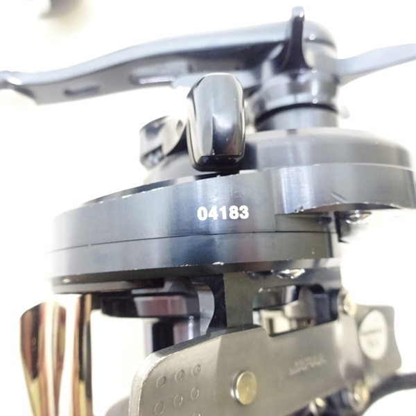 20オシアコンクエスト リミテッド200HG | イシグロ公式