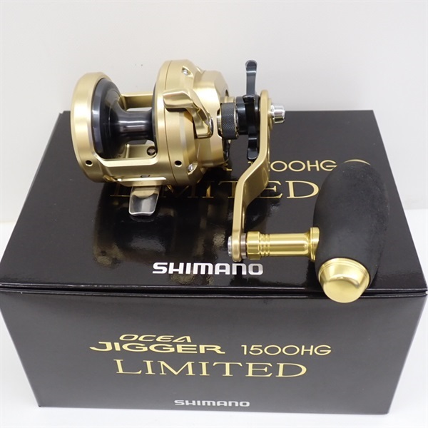 14オシアジガーリミテッド1500HG | イシグロ公式オンライン