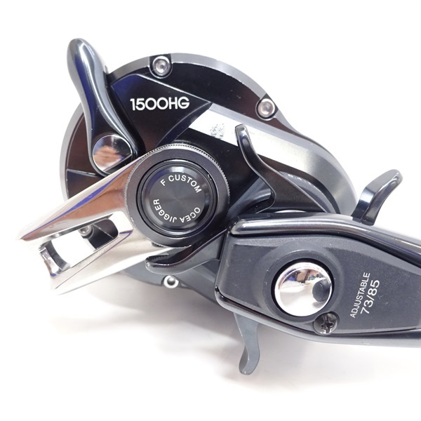 19オシアジガーFカスタム | イシグロ公式オンラインショップ