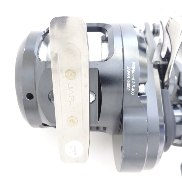 19オシアジガーFカスタム | イシグロ公式オンラインショップ