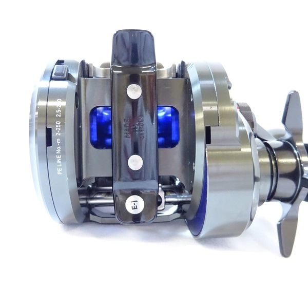 ダイワ　ソルティガBJ200SH ソルティガBJ200SH【インプレ】ライトからスローなジギングまで