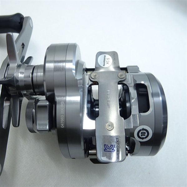 18オシアコンクエストCT200PG シマノ(SHIMANO) 18 オシアコンクエストCT 200HG(右) 038166