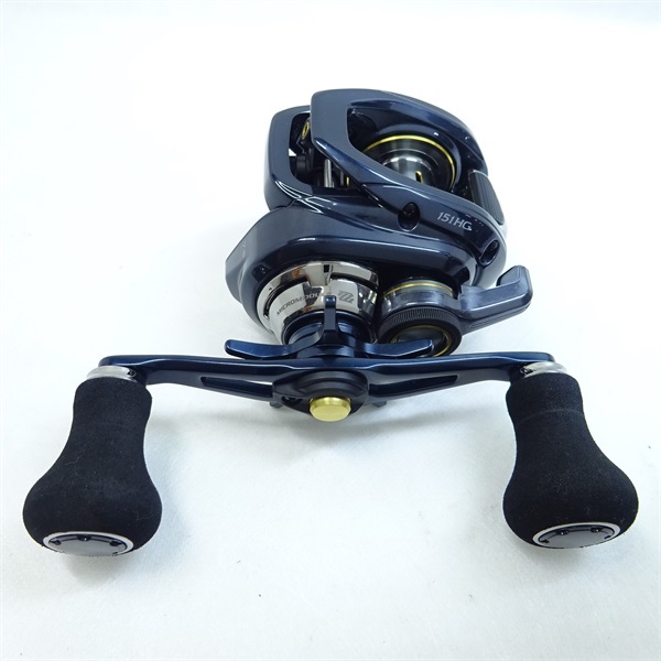 シマノ 21 グラップラー 151 HG 美品 21グラップラー 151HG｜＠ベリーネット 日本最大新品中古釣具WEB