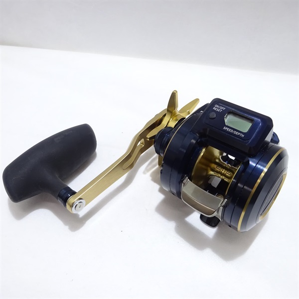 21ソルティガ　IC 300HL-SJ ダイワ(Daiwa) 21SALTIGA(ソルティガ) IC 300H-SJ 右巻き