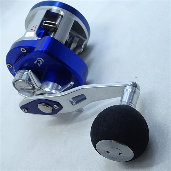 Daiwa ダイワ リョウガベイジギング RYOGA BJ JIGGING C2020PE-H中古品