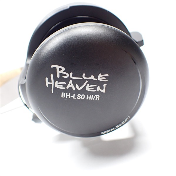 ブルーヘブン 限定モデルBH－L80HI／R | イシグロ公式