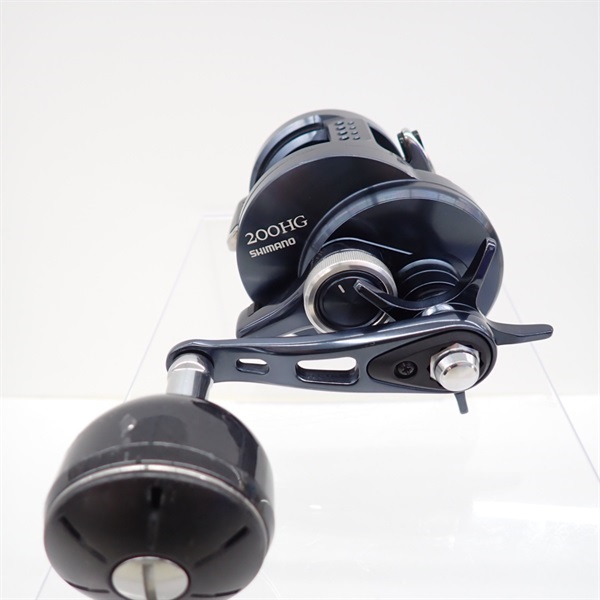 オシアコンクエストリミテッド200hg 20オシアコンクエストリミテッド 200HG | イシグロ公式