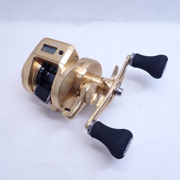 オシアコンクエストCT 200PG | イシグロ公式オンラインショップ