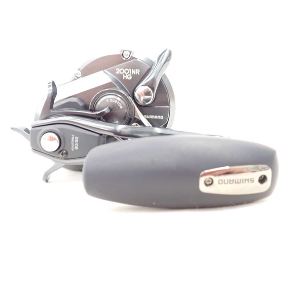 SHIMANO - オシアジガー　Fカスタム　2001NRHG シマノ オシアジガー F CUSTOM 2000NRHG/2001NRHG | リール