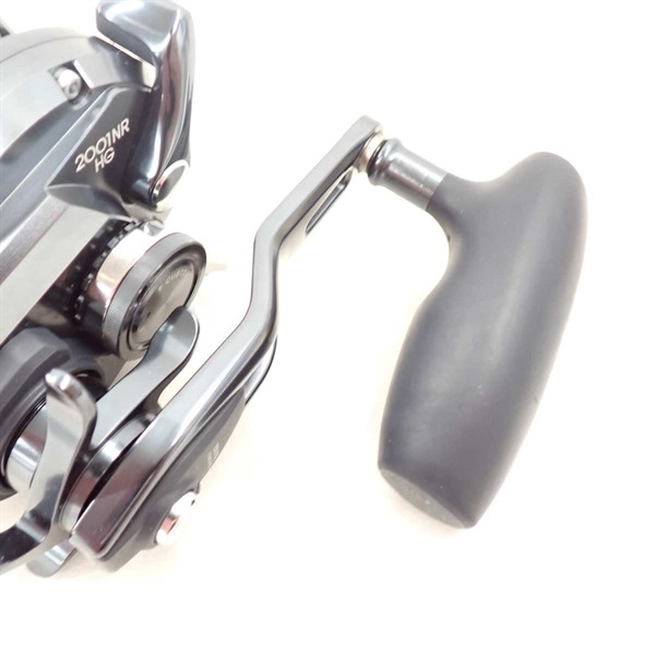 SHIMANO - オシアジガー　Fカスタム　2001NRHG シマノ オシアジガー F CUSTOM 2000NRHG/2001NRHG | リール