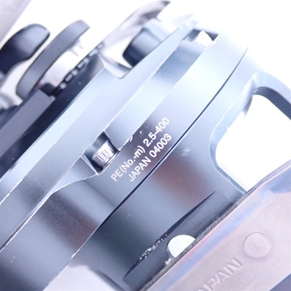 19オシアジガーFカスタム1501HG 左 | イシグロ公式オンライン