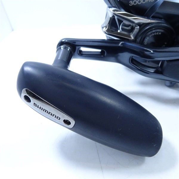 【新品未使用】シマノ19 オシアジガー F 3000HG / リブレTBブラウン 19オシアジガーFカスタム3000HG | イシグロ公式オンライン