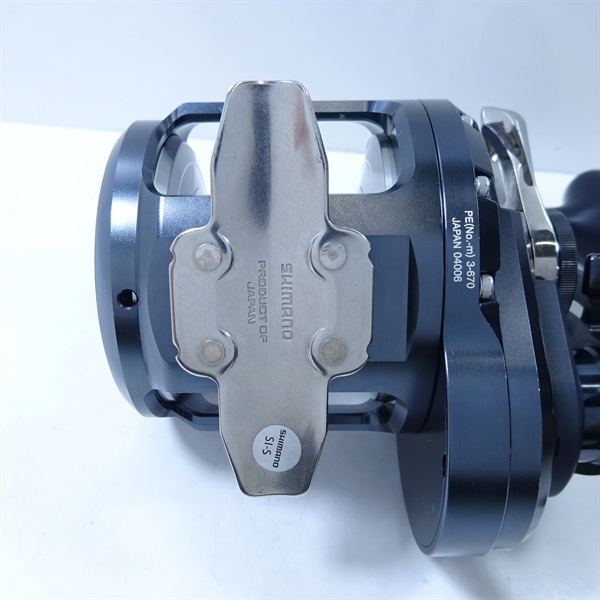 19オシアジガーFカスタム3000HG | イシグロ公式オンライン