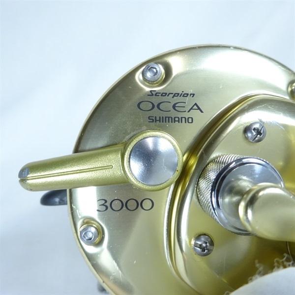 オシアジガー3000 スコーピオン　シマノ 00スコーピオンオシアジガー 3000 | イシグロ公式オンラインショップ