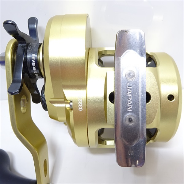 オシアジガーリミテッド1500HG 14オシアジガーリミテッド1500HG | イシグロ公式