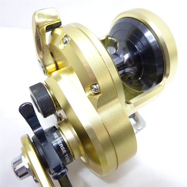 シマノ　オシアジガー　リミテッド　 1500HG ベイトリール シマノ オシアジガー 1500HG (リール) 価格比較 - 価格.com