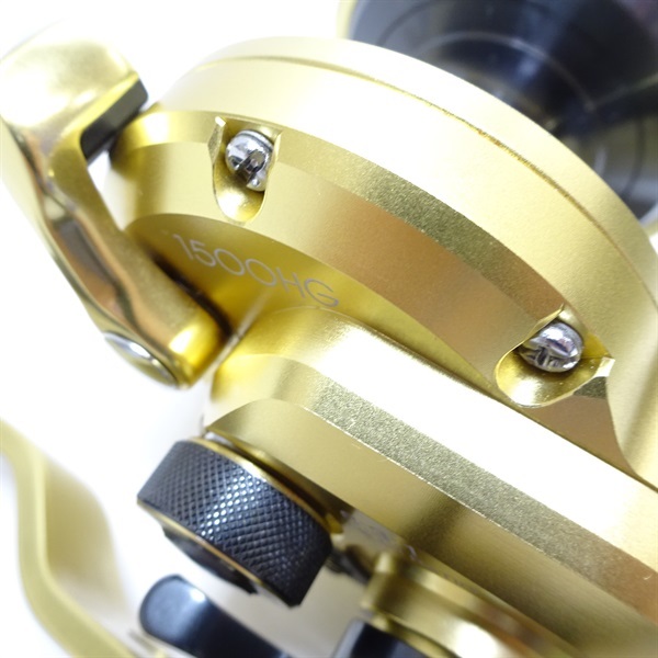 14オシアジガーリミテッド1500HG | イシグロ公式オンライン