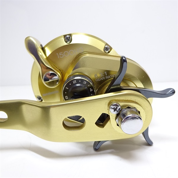 オシアジガーリミテッド1500HG 14オシアジガーリミテッド1500HG | イシグロ公式