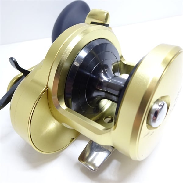 オシアジガーリミテッド1500HG 11オシアジガー＆14オシアジガーリミテッド1501HG 比較レビュー