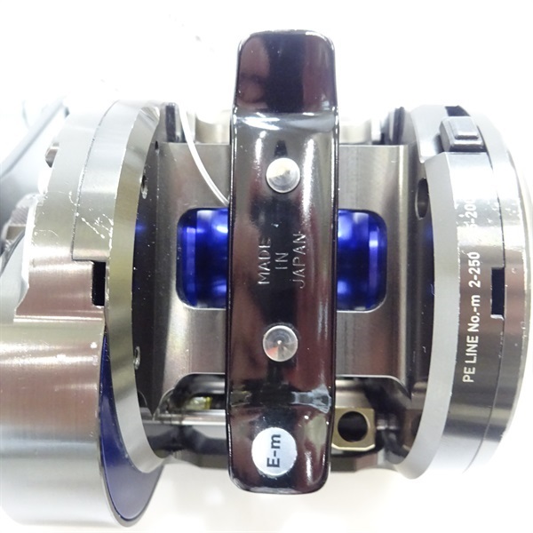 ダイワ　ソルティガBJ200SHL ダイワ ソルティガ BJ200SHL - FISHING-SCRAP