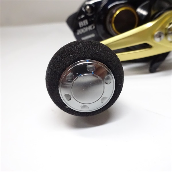 グラップラーBB200HG シマノ(SHIMANO) 16 グラップラーBB 200HG 右 035653