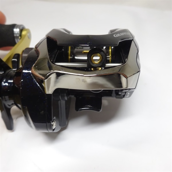 Amazon.com : Shimano BB 200HG Bait Reel Bi-Axis 16 Grappler