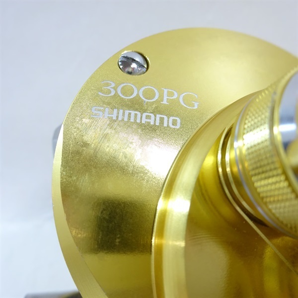 SHIMANO 16 オシアコンクエスト 300PG（メーカーOH済み） 16オシアコンクエスト300PG | イシグロ公式オンラインショップ