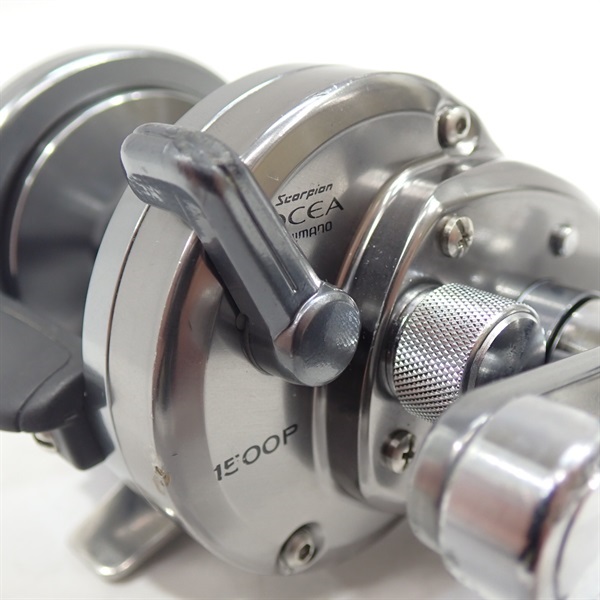 SHIMANO - オシアジガー1500P Amazon.com : Shimano 21 Ocea Jigger 2000NRXG (Right Handed