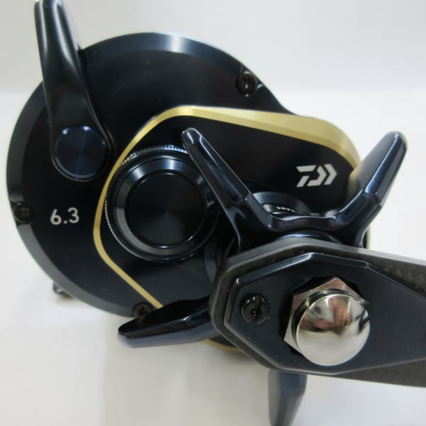 ２２ソルティガ 15S ダイワ ベイトリール 22ソルティガ 15S(右)【即日発送】(15S): リール