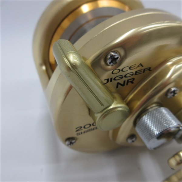 03オシアジガーNR2000 | イシグロ公式オンラインショップ