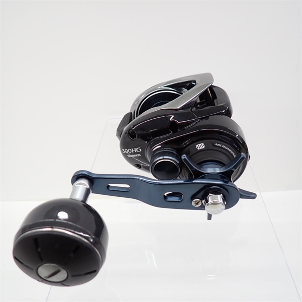 K【新品】17グラップラー　300hg Amazon | シマノ(SHIMANO) ベイトリール 両軸 ジギング 17