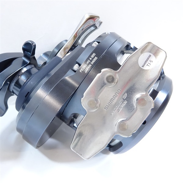 シマノ　オシアジガーFカスタム2001NRHG シマノ オシアジガー Fカスタム 2001NRHG 左 (リール) 価格比較