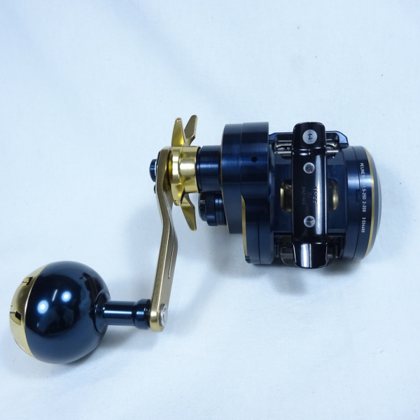 極美品 SALTIGA IC 100 Daiwa 21 Saltiga IC 100P-DH Right – JDM