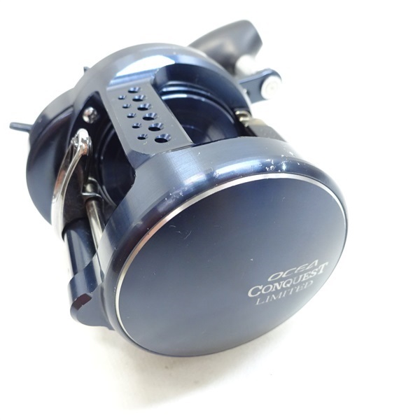 美品】19 オシアコンクエスト リミテッド 400HG 【公式通販】