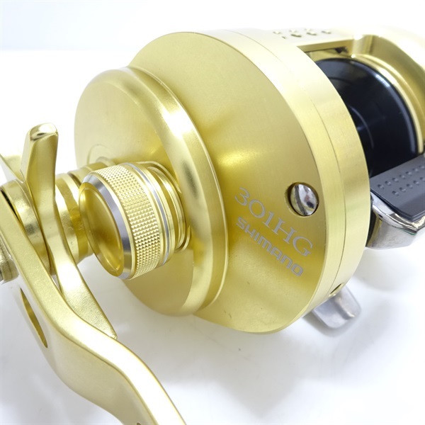 15オシアコンクエスト301HG | イシグロ公式オンラインショップ