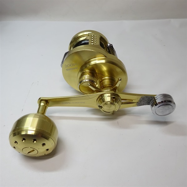 15オシアコンクエスト200PG | イシグロ公式オンラインショップ