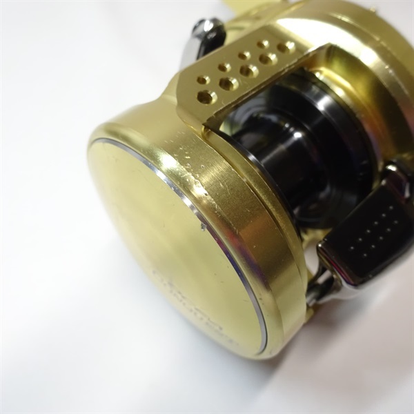 ★☆シマノ 15 オシアコンクエスト 200PG カスタム シマノ 15 オシアコンクエスト 200PG カスタム リールハンドル