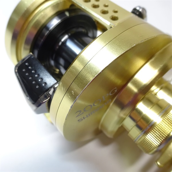 15オシアコンクエスト200PG | イシグロ公式オンラインショップ