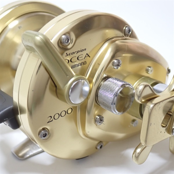 99スコーピオンオシアジガー2000 | イシグロ公式オンラインショップ