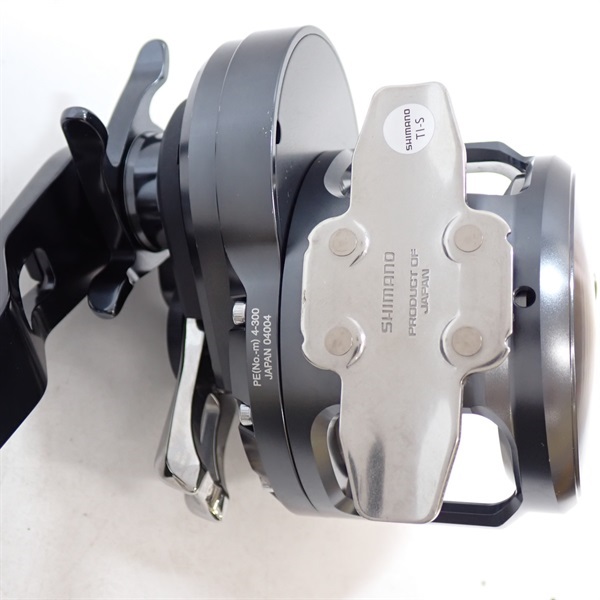 美品　シマノ 19 オシアジガー Fカスタム 2000NRHG（PE6号付） シマノ '19 オシアジガー Fカスタム 2000NRHG - フィッシングショップ