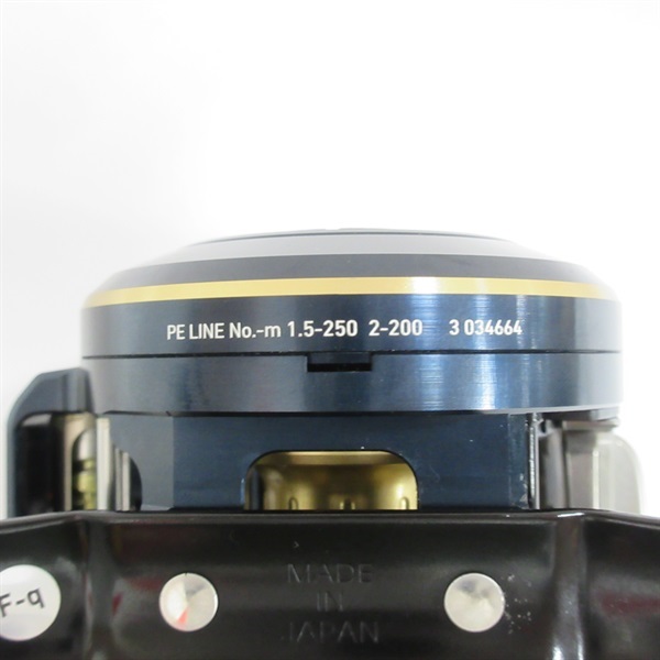 21SALTIGA IC100P L-DHローギア DAIWA（釣り） ダイワ 21 ソルティガ IC 100P-DH (右ハンドル
