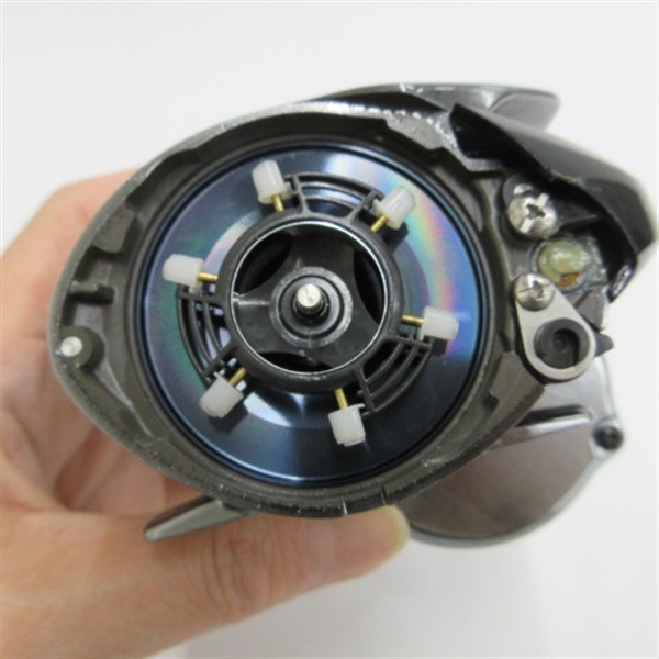 【美品 送料無料】Grappler 301HG シマノ 17グラップラー 301HG/H131M ベイトリール 未使用品 : 釣king