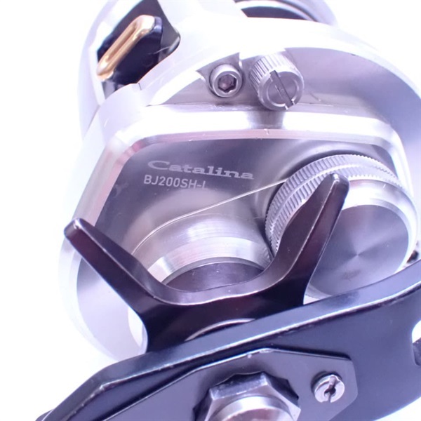 キャタリナBJ200SH-L ダイワ キャタリナ BJ 200SH-L - 上島釣具店