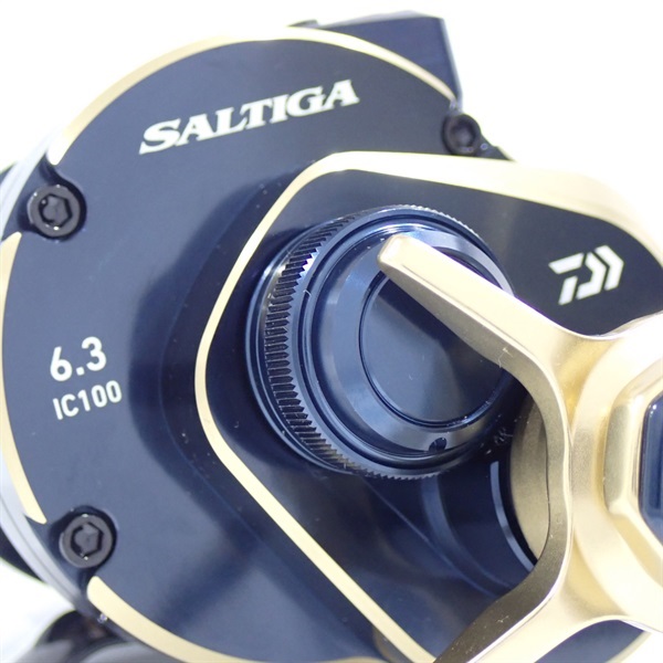 21ソルティガIC100 | イシグロ公式オンラインショップ